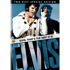Elvis-Thats the Way It Is-Special Ed