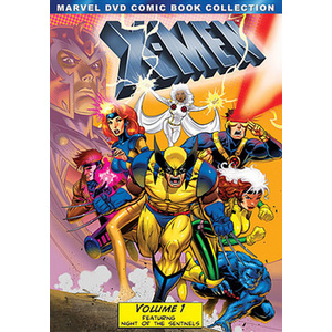 Marvel X-Men-V01