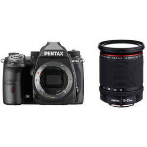 K-3 Mark III DSLR Camera with 16-85mm Lens Kit (Black)