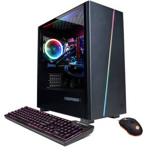Gamer Supreme Liquid Cool Gaming Desktop Computer