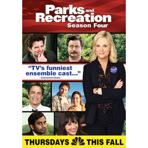 Parks & Recreation-Season 4