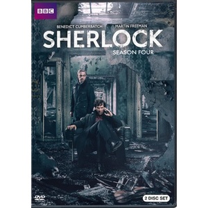 Sherlock-Season 4
