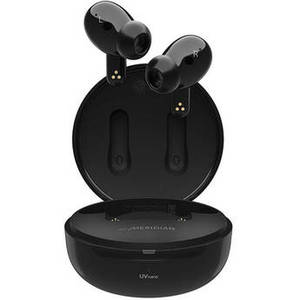 TONE Free FP8 UVnano True Wireless In-Ear Headphones (Charcoal Black)