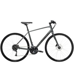 FX 2 Disc M Satin Lithium Grey