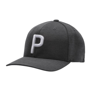 Puma P Snapback Cap