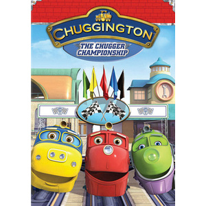Chuggington-Chugger Championship