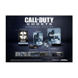 Cod:Ghosts Hard-Nla
