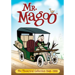 Mr Magoo-Theatrical Collection