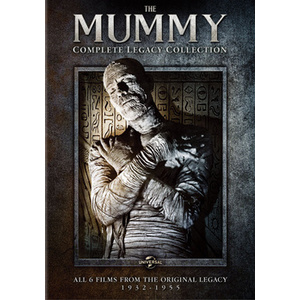 Mummy Complete Legacy Collection
