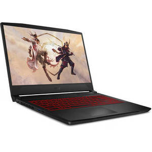 15.6" Katana GF66 Gaming Laptop
