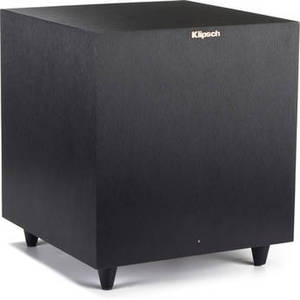 Reference Series R-8SW 8" 150W Subwoofer
