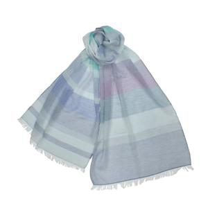 Ledger Striped Scarf