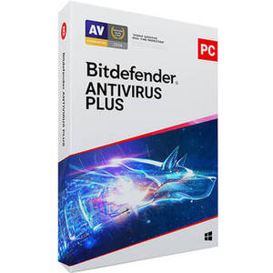 Antivirus Plus for Windows (Download, 1 PC, 1 Year)