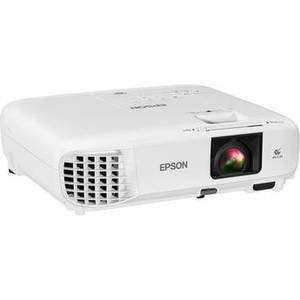 PowerLite E20 3400-Lumen XGA 3LCD Projector