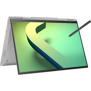 16" gram Multi-Touch 2-in-1 Laptop (Obsidian Black)