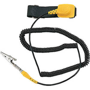 ESD Anti-Static Wrist Strap (10')