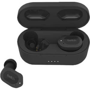 SOUNDFORM Play True Wireless In-Ear Headphones (Black)