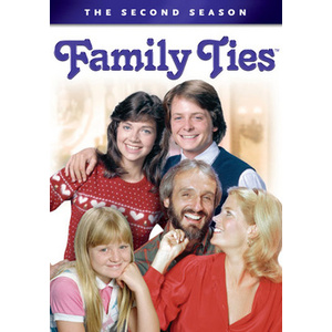 Family Ties-2nd Season