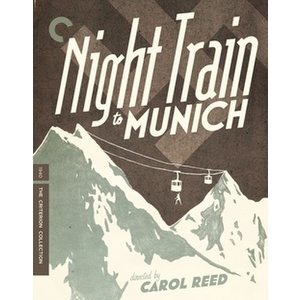 Night Train to Munich