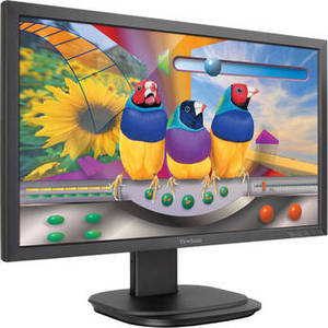 VG2439Smh 24" 16:9 LCD Monitor