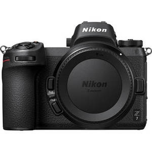 Z7 Mirrorless Camera
