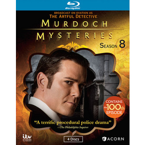 Murdoch Mysteries-Season 8