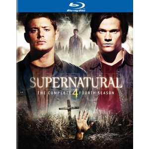 Supernatural-Complete 4th Season