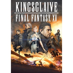 Final Fantasy 15-Kingsglaive