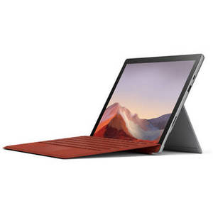 12.3" Multi-Touch Surface Pro 7+ (Wi-Fi + LTE, Platinum)