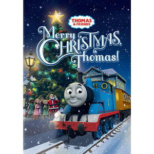 Thomas & Friends-Merry Christmas Thomas