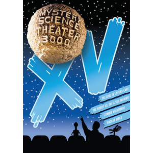 Mystery Science Theater 3000 Xv