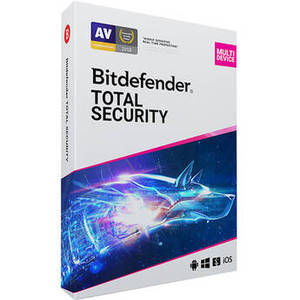 Total Security (Download, 5 Devices, 2 Years)