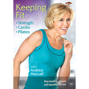 Keeping Fit-Strength Cardio Pilates