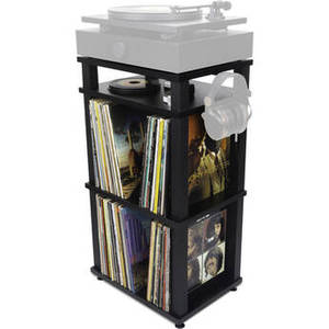SpinStand Record Stand (Black)