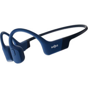 OpenRun Mini Wireless Open-Ear Headphones (Blue)
