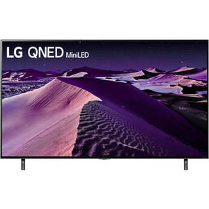 QNED85 86" Class HDR 4K UHD Smart QNED Mini-LED TV