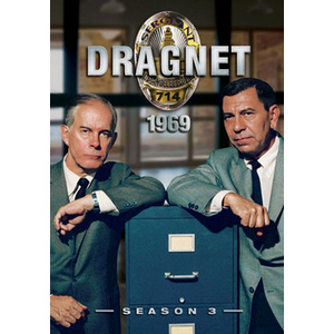 Dragnet-3rd Season
