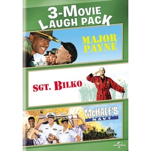 Major Payne/Sgt Bilko/Mchales Navy