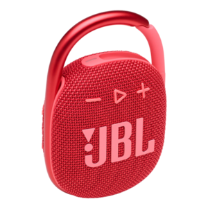 JBL Clip 4 Portable Bluetooth Speaker