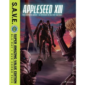 Appleseed Xiii-Complete Series S.A.V.E.