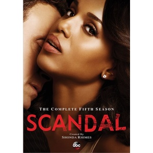 Scandal-Complete 5th Season