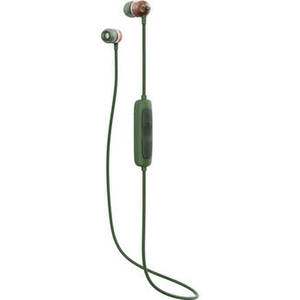 Smile Jamaica 2.0 Wireless In-Ear Headphones (Green)