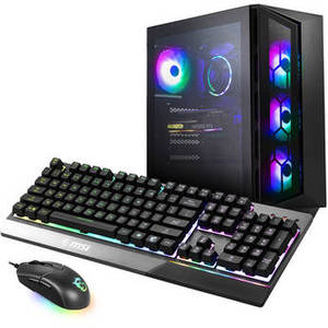 AEGIS RS 11TC-405US Gaming Desktop Computer