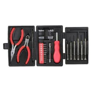 25-Piece Mini Tool Set in Case