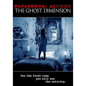 Paranormal Activity-Ghost Dimension
