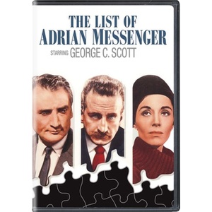 List of Adrian Messenger