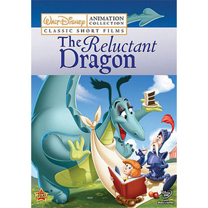 Reluctant Dragon-Animated