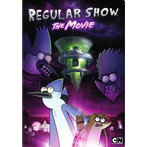 Cartoon Network-Regular Show-Movie
