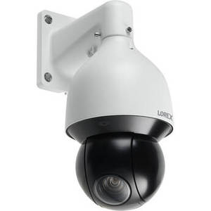 E881AP 4K UHD Outdoor PTZ Network Dome Camera with Night Vision