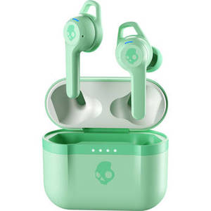 Indy Evo True Wireless In-Ear Headphones (2nd Generation, Pure Mint)